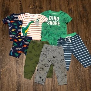 Dinosaur pj bundle